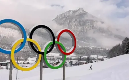 Olympic Village To Restock Free Condoms Before Valentine’s Weekend: Organizers Assure