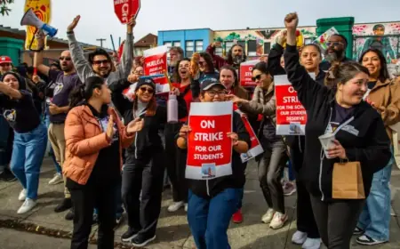 San Francisco School District Mishandles Teachers’ Strike