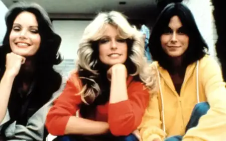 Sony Plans New ‘Charlie’s Angels’ Film with Writer Pete Chiarelli