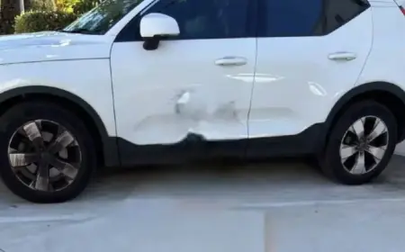 Car Thieves Crack Code on Stealing ‘Keyless’ Cars