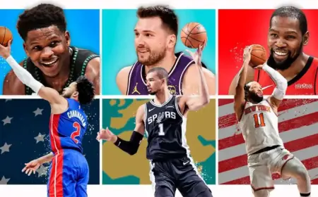 Preview 2026 NBA All-Star Weekend: Dunks, Stars, and Highlights