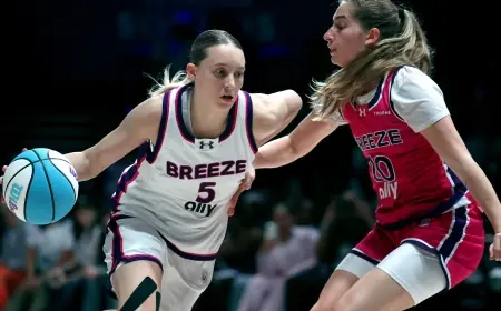 Allisha Gray Survives Bracket Upheaval, Stands Alone as No. 1 Seed in Unrivaled Semifinals