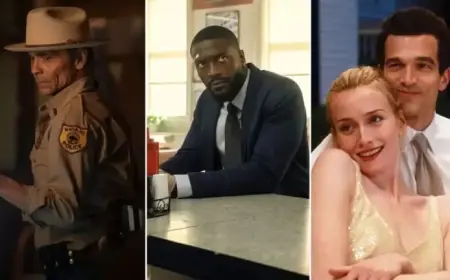 Top 8 New Movies and Shows to Stream This Weekend on Netflix & Prime