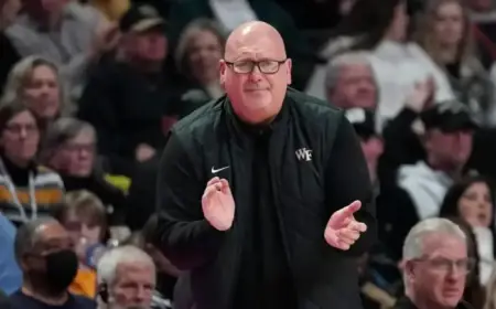 Stanford vs Wake Forest: Top Predictions & Odds for NCAAB Feb. 14