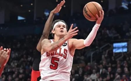 Mac McClung Explains Why He’s Sitting Out the Dunk Contest, and What’s Next