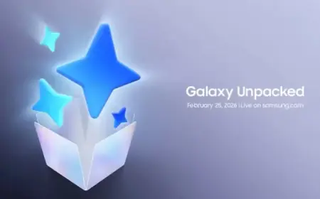 February 2026 Galaxy Unpacked: Discover the Next AI-Driven Phone