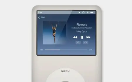 Apple Urged to Bring Back the Iconic iPod