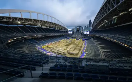 Seattle Supercross: Live Updates and Results