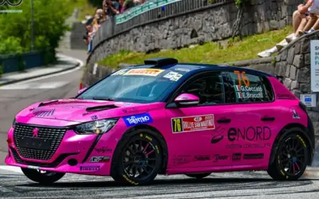 Rally: Ceccato Jr Tackles Three Challenges in 2026