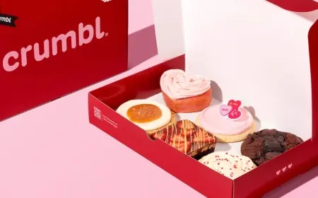 Valentine Day food deals aim to ease sting as spending hits record high