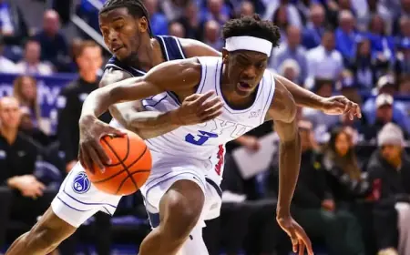 BYU Ends Losing Streak, Eyes Colorado Challenge This Saturday in Provo