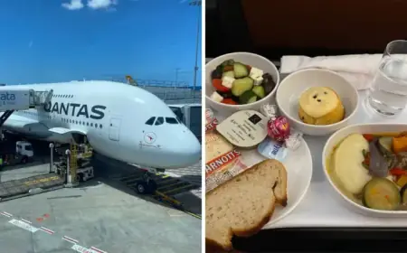 Qantas Unveils Game-Changing $1700 Cabin Upgrade