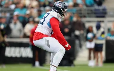 Did Fanatics just leak the new Tennessee Titans logo? Take a look