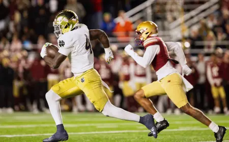 Chiefs mock-draft roundup: Jeremiyah Love emerges as clear favorite for No. 9