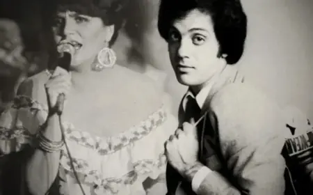 Linda Ronstadt Inspires Billy Joel to Unveil a Timeless Hit