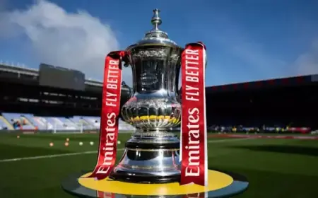 FA Cup Fifth Round Draw: Schedule and Details Revealed