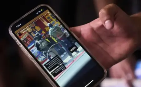 DHS Demands Platforms Reveal Anti-ICE User Identities