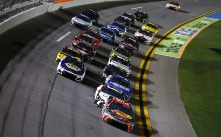 Daytona 500 start time today: NASCAR moves the green earlier as storms threaten, with Cup season opener set for Sunday, Feb. 15, 2026