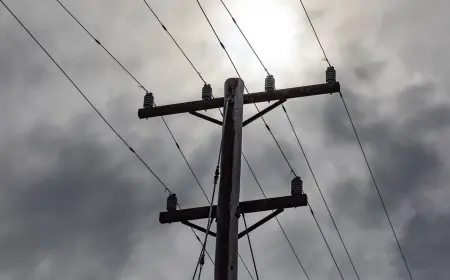 What Caused the Widespread Power Outage Along Middletown’s Rt. 35 Corridor