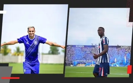 Alianza Atlético - Alianza Lima: when they meet in Liga1 Apertura (Feb. 14, 2026)