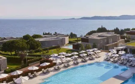 Anantara Adriatic Istria Resort Set to Open on Croatia’s Istrian Coast, With Easy Access to Slovenia