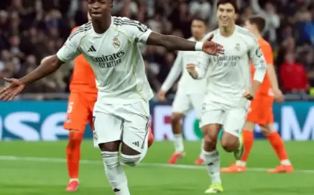 Real Madrid Dominates Real Sociedad 4-1: Key Questions Answered