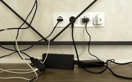 Top 8 Affordable Gadgets to Organize Cable Clutter
