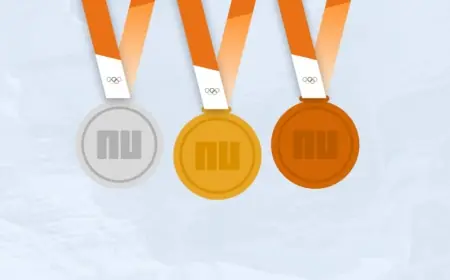 Netherlands rises to joint 7th after Van ’t Wout’s second Olympic gold