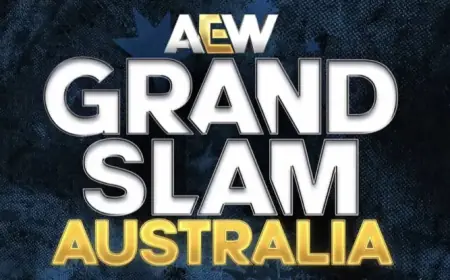 AEW Grand Slam Australia Results: MJF vs Brody King, Moxley vs Takeshita & More