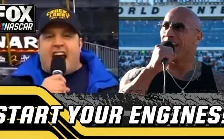 NASCAR legend Richard Childress previews Daytona 500, reflects on legacy and spectacle