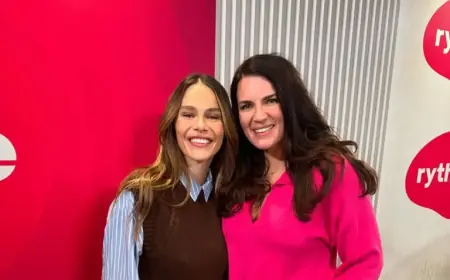 Marie-Ève Janvier Seeks Co-Hosting Role with Maripier Morin