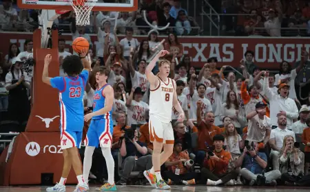 Texas vs Missouri: Longhorns travel to Columbia aiming to extend winning streak