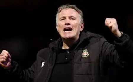 Ryan Reynolds and Rob Mac mark five years of Wrexham revival