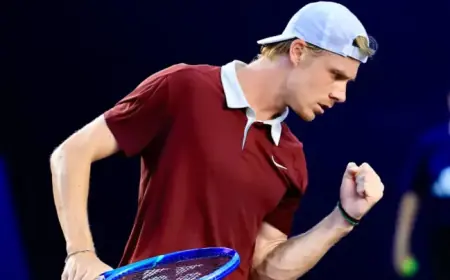 Shapovalov Defeats Davidovich Fokina at 2026 Nexo Dallas Open