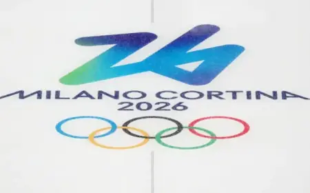 Winter Olympics Faces Condom Shortage After Just Three Days