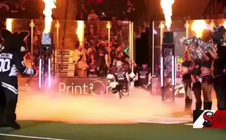 Desert Dogs Face Off Against Mammoth This Friday