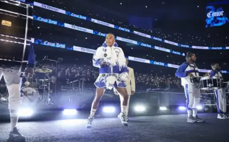 Conor Benn Eyes Wembley Showdown with Garcia, Predicts Barrios Upset