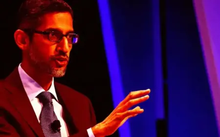 Google Accuses Rivals of Copying Its AI Without Permission