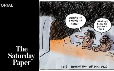 Remembering Editorial Cartoonist Jon Kudelka (1972-2026)