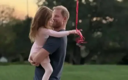 Meghan’s Valentine’s Post Sparks Debate on Lilibet | Royal News