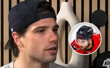 Kevin Fiala Injured, Exits Olympics After Collision with Tom Wilson