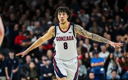 Gonzaga vs Santa Clara prediction: Zags look to flip WCC race in tight Bay Area showdown