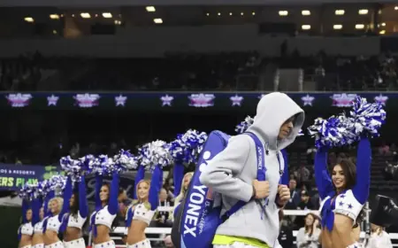 Dallas SF Showdown: Shelton Faces Shapovalov in Semifinal Clash