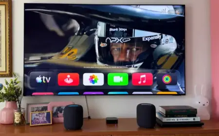 Discover the Best Smart TV OS: Beyond Roku and Firestick