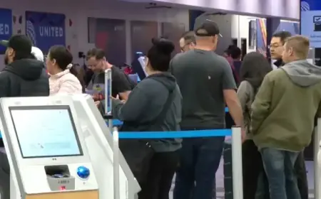 Congress Empowers Law Enforcement to Down Drones; CBP Fires Laser Near Airport