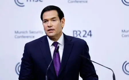 Marco Rubio Urges U.S.-Europe Unity While Defending Trump-Era Policies at Munich Security Conference