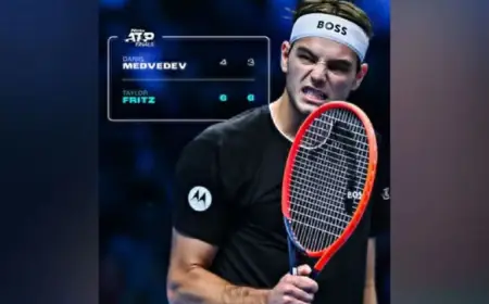 Texas Showdown: All-American Final Set for Dallas Open