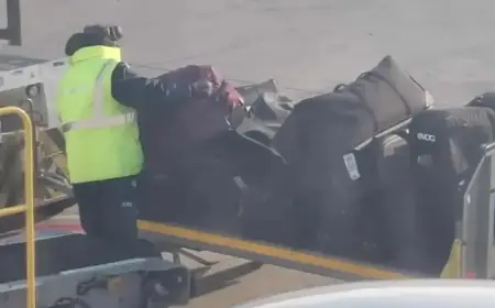 Ryanair Flight to South West Airport Diverted to Madrid