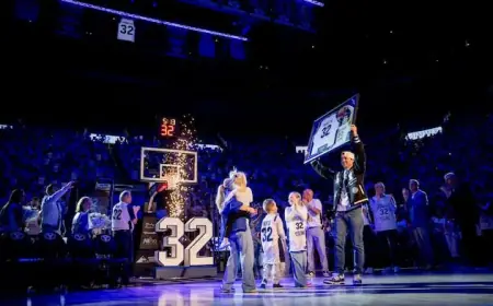 BYU Retires Jimmer Fredette’s Jersey in Halftime Ceremony
