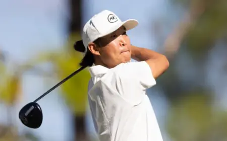 Anthony Kim Joins 4Aces GC for Rest of 2026 Season
